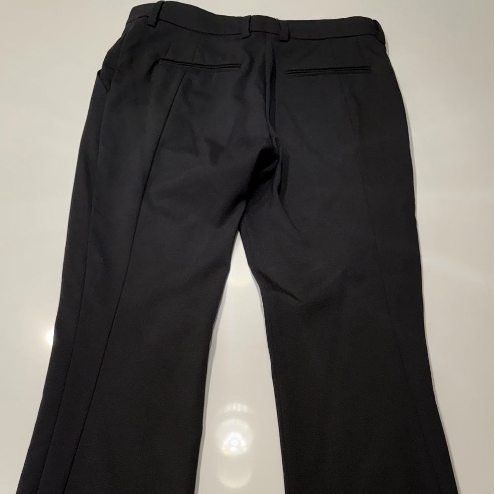 Prada Black Textured Fabric